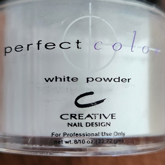 CND Creative Nail Design Perfect Color Sculpting Powder NEW - Picture 2 of 4